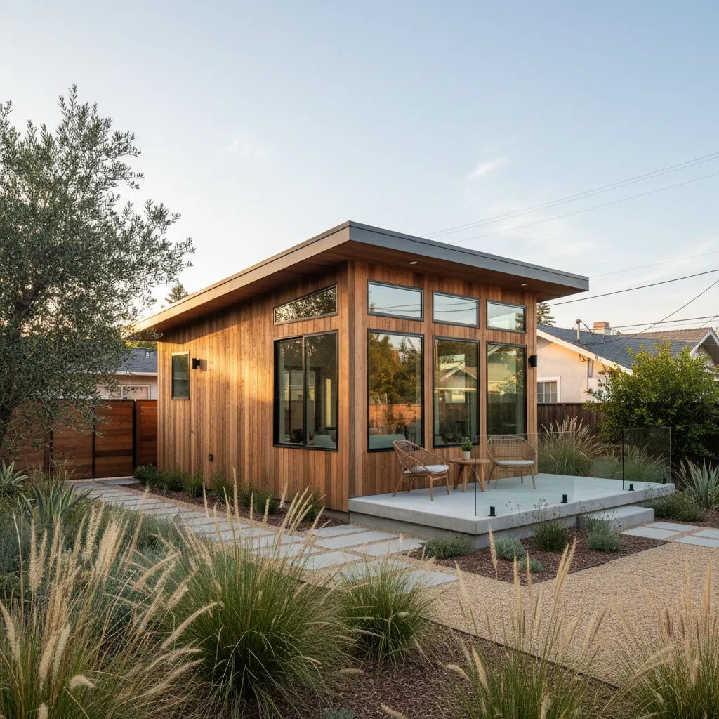 ADU (Accessory Dwelling Unit) in Glendale, CA