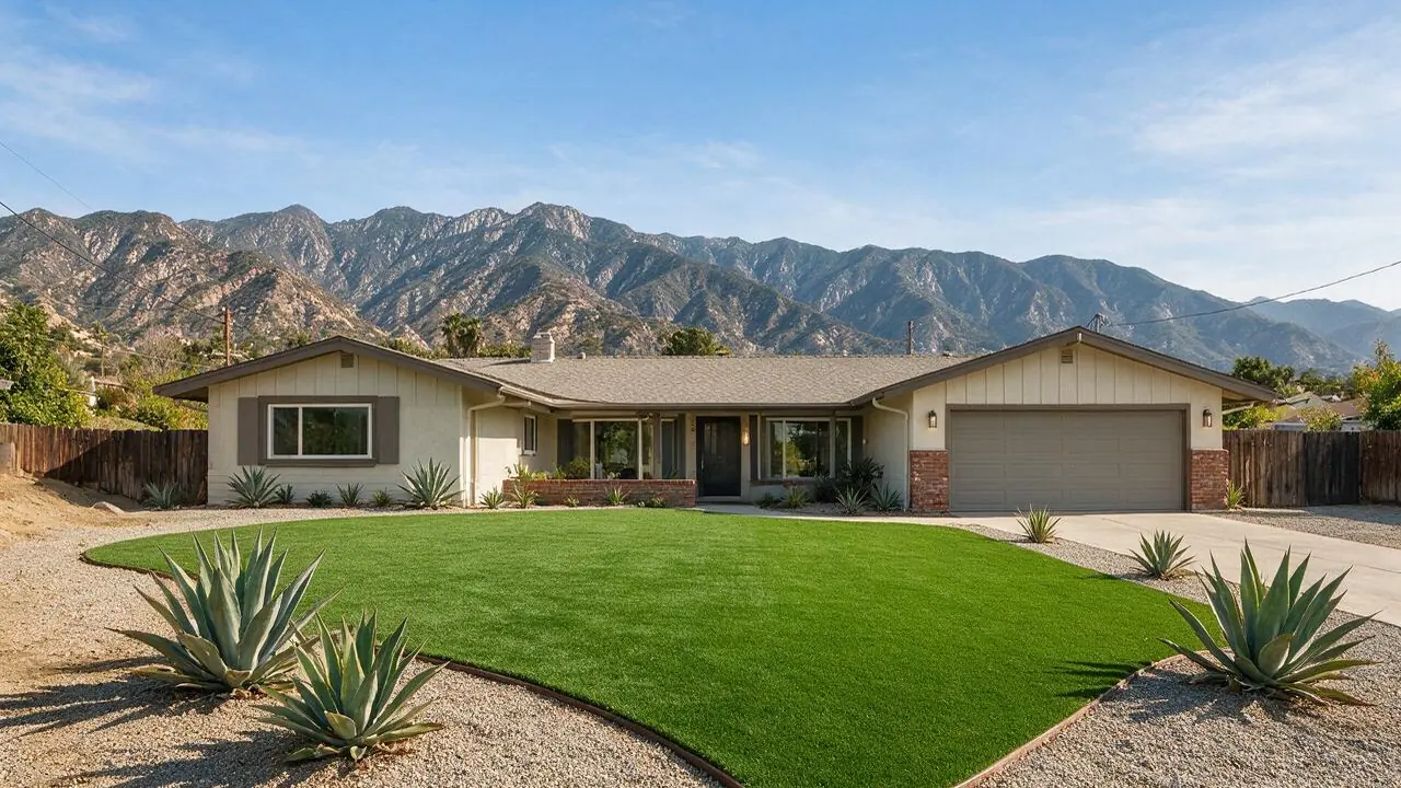Artificial Turf in Sylmar, CA