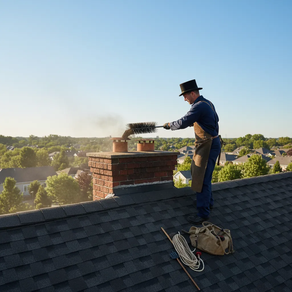Chimney Cleaning in Pasadena, CA