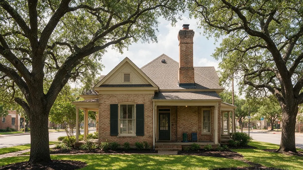 Chimney Cleaning in Downtown, TX