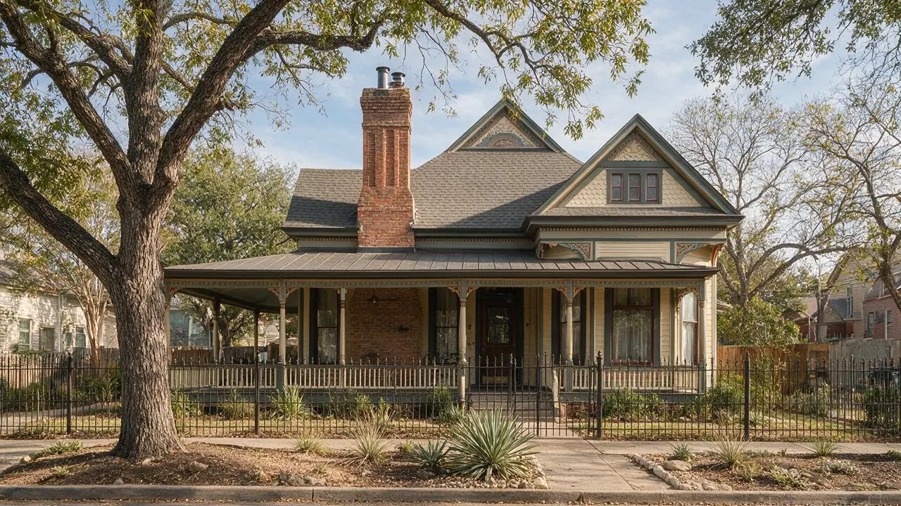 Chimney Cleaning in Southtown, TX