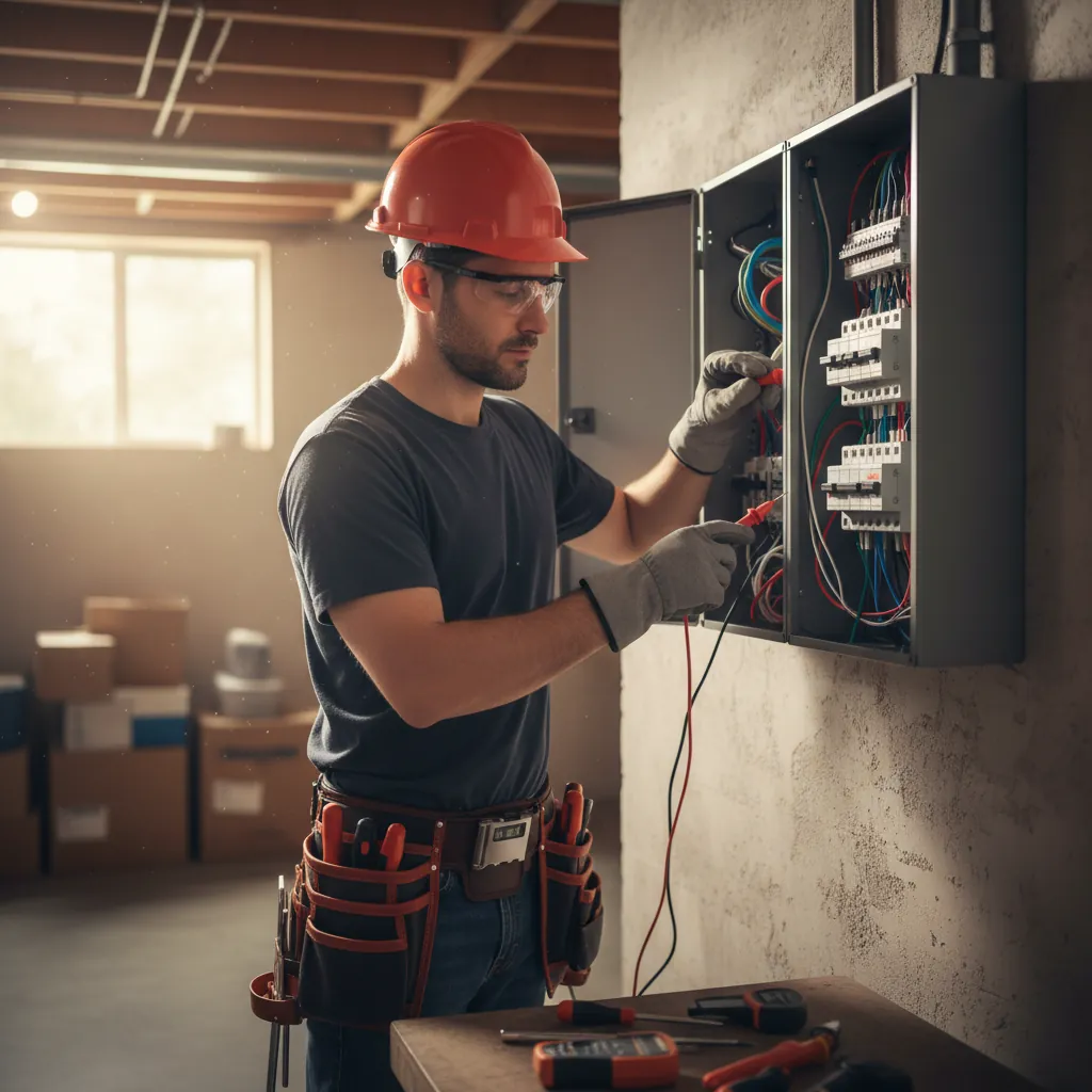 Electrical in Glendale, CA