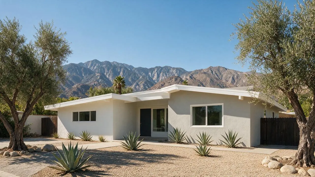 Exterior Painting in Sylmar, CA