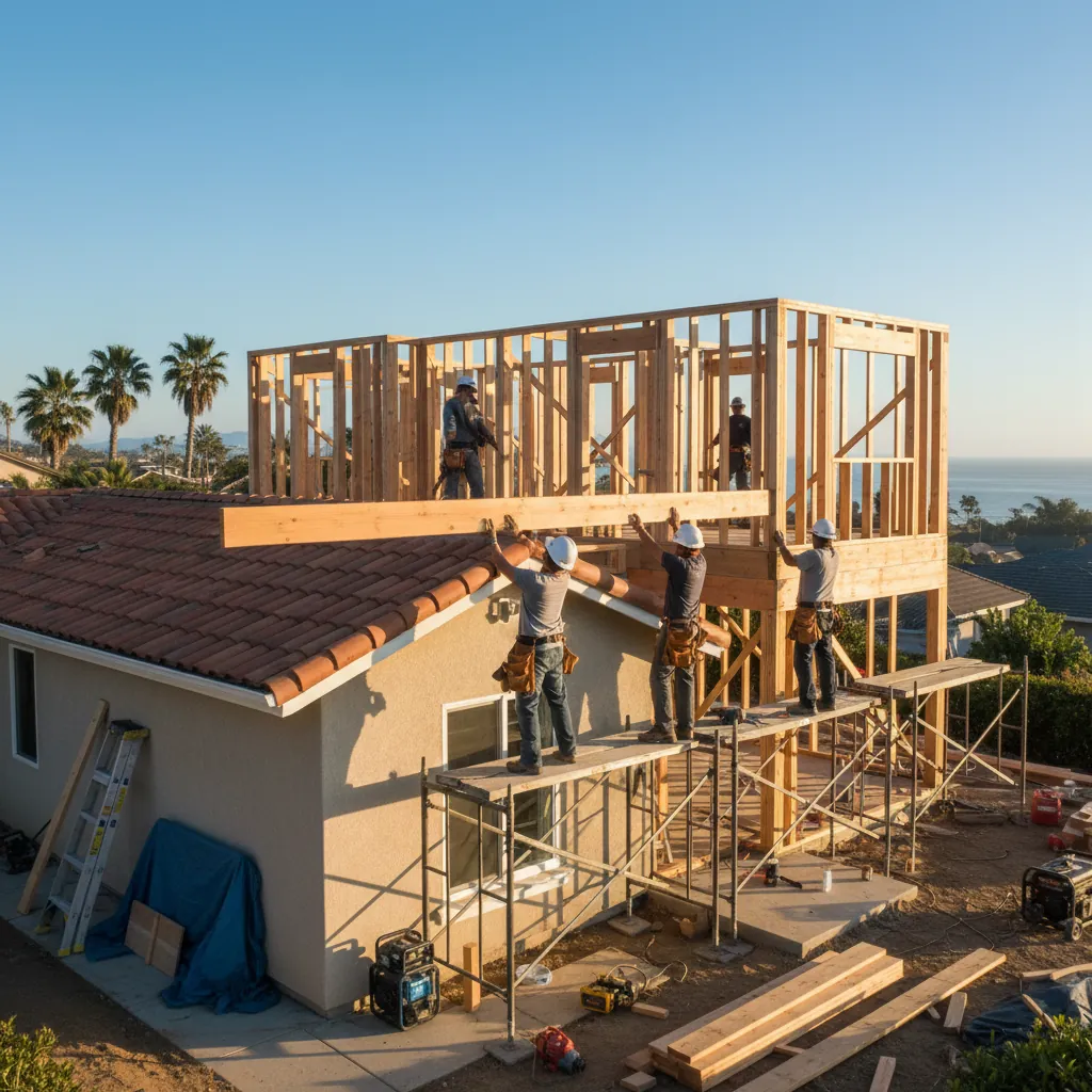 General Construction in Reseda, CA