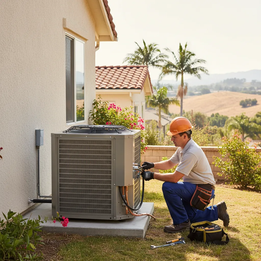 HVAC in Pasadena, CA