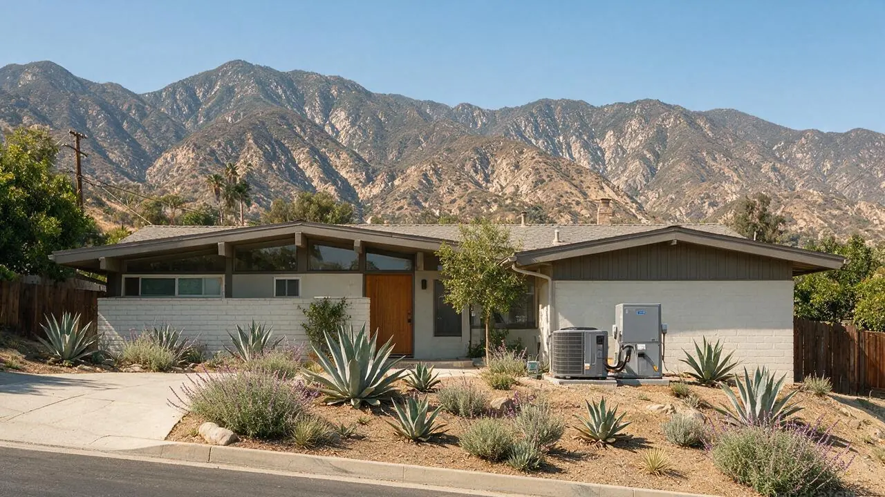 HVAC in Sylmar, CA