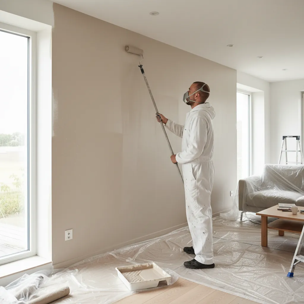 Interior Painting in Pasadena, CA