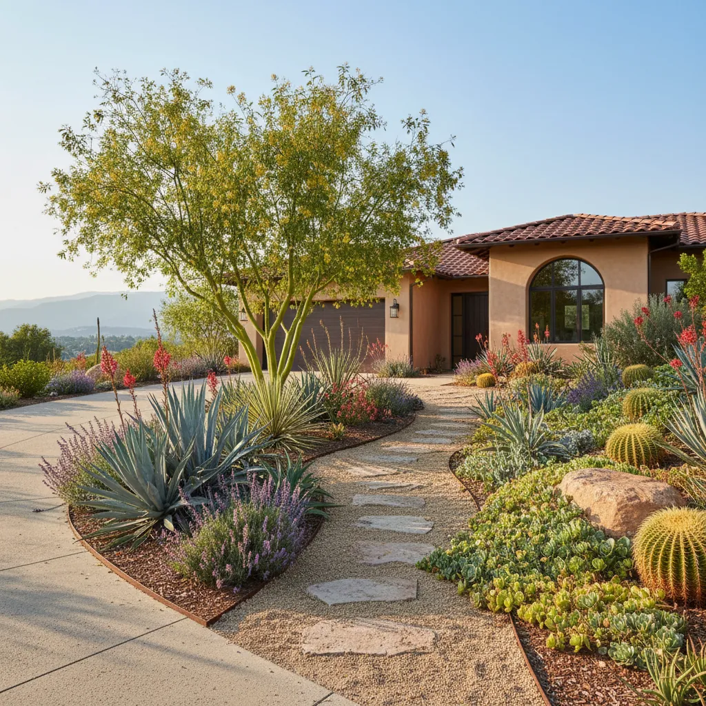 Landscaping in Pasadena, CA