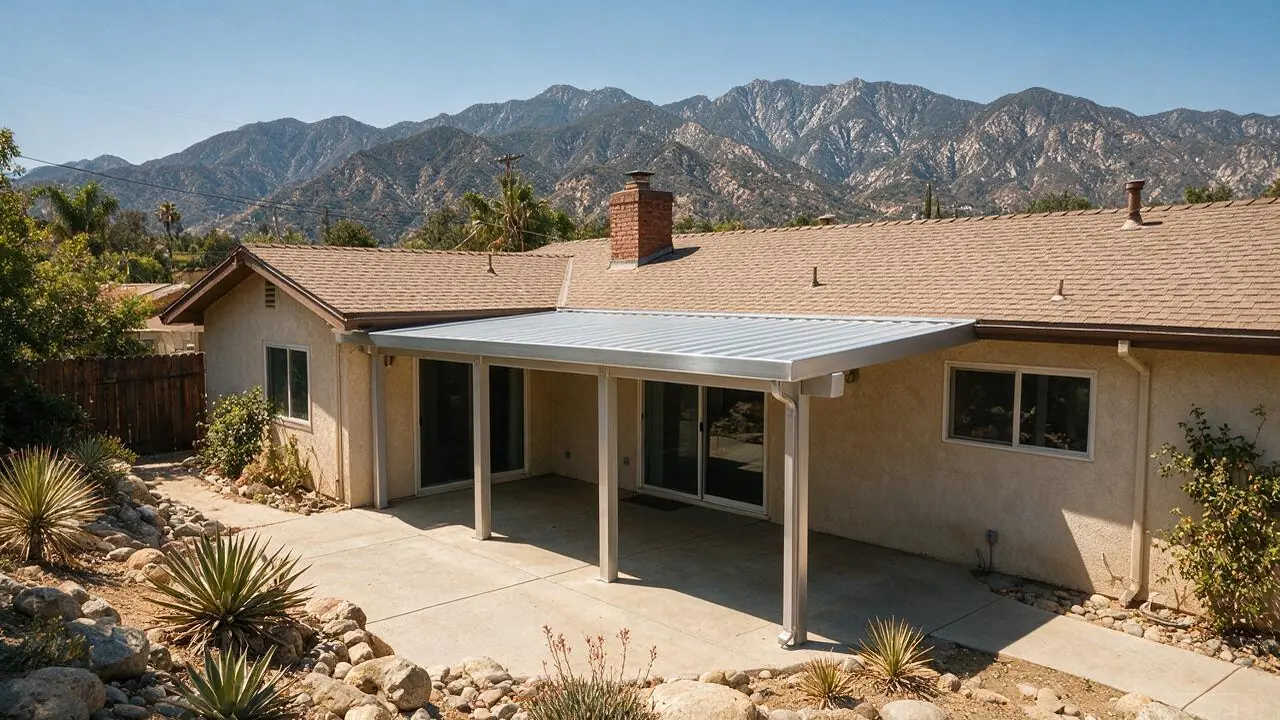 Patio Covers in Sylmar, CA