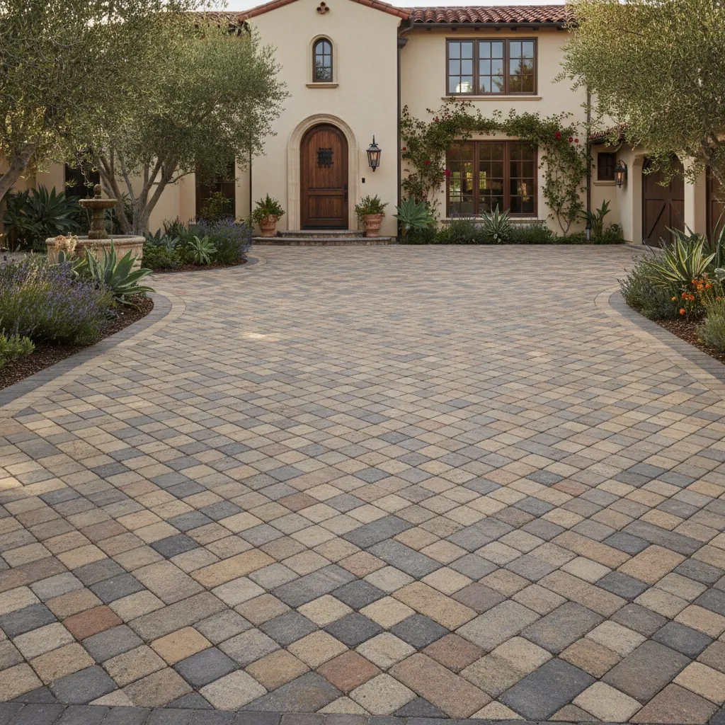 Pavers in Pasadena, CA