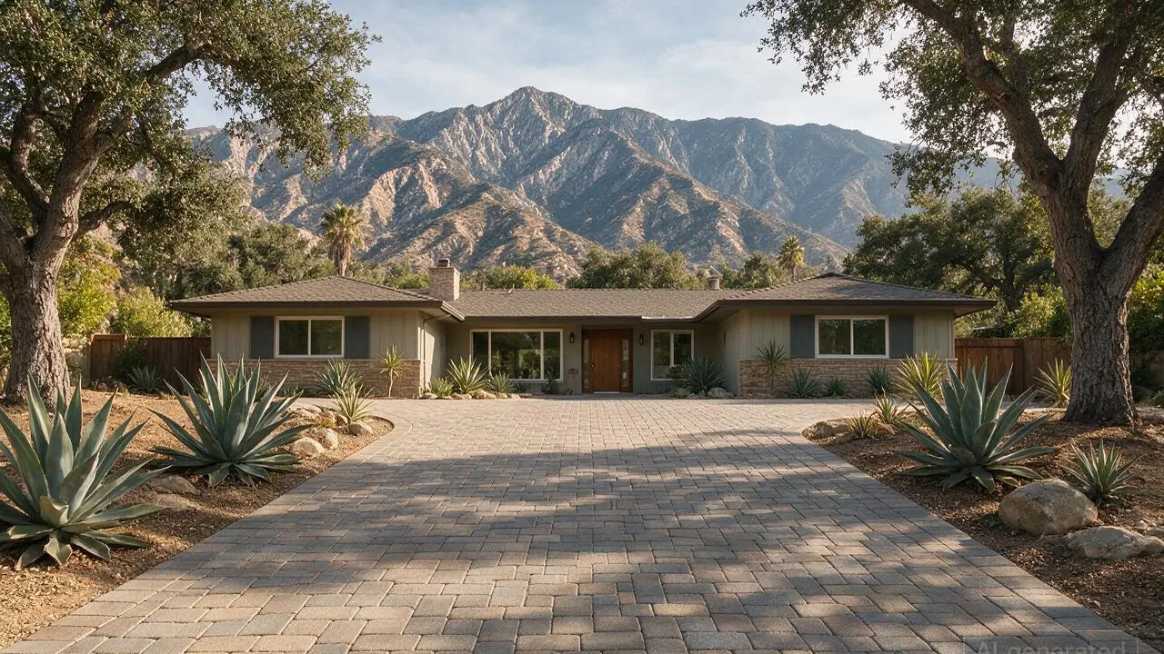 Pavers in Sylmar, CA