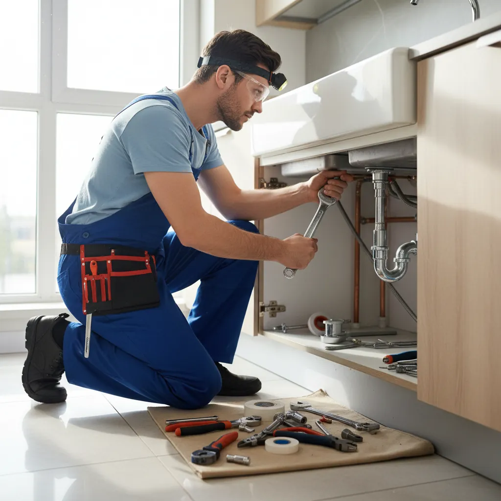 Plumbing in Pasadena, CA
